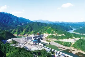 十年笃行治水铸丰碑图片