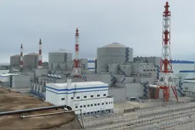 实探全球最大在运在建核电基地，7号机组“干保护”已吊装就位图片
