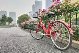 你发现了吗？杭州又一批电子锁小红车陆续上线，租车还车这几种方式看过来图片