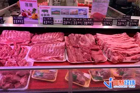 一斤排骨55元？猪肉一个月涨近15%，国家再出手！后续咋走？图片