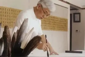 绘谈｜张仲亭：不畏浮云遮望眼图片