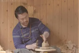 尼西黑陶见证藏族民众生活之变图片