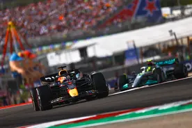 （体育）赛车——F1美国大奖赛赛况图片