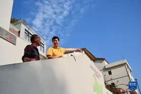 返乡“新农人”助力乡村振兴图片