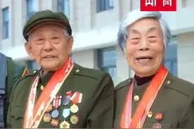 声动中国｜“保家卫国，当年有我！”图片