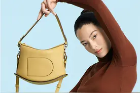 Delvaux推出Pin Swing包袋，FRED推出Monsieur Fred Inner Light高级珠宝系列｜是日美好事物图片