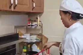 女子上门代炒菜，自曝收费标准！网友：太有前景了图片