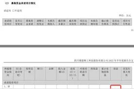德恩精工三季报净利翻倍式增长，上市时募投项目却未达预期效益图片