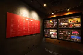 北京人艺戏剧博物馆10月末重装开放，新增重要手稿与历史档案图片