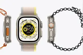 大几千买块Apple Watch，就是为了看时间？图片