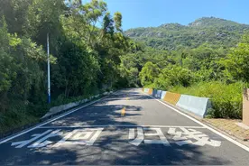 南澳岛：北回归线划过的，那山与海之间图片
