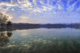 近水远山皆翠色——青州市阳河管护中心创新打造小型水库管护样板图片