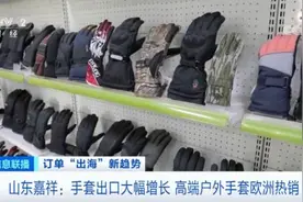 又一国货卖爆！一县城，今年出口额已超5亿图片