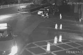 提前把车开走，他醉酒后还是被刑拘了……图片