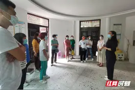 桂阳县士杰幼儿园：防拐防骗安全常在图片