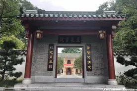 肇庆星岩书院：宝月荷香说包拯，千年文脉耀端州图片