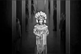如此甘愿躺平，何以成角儿图片