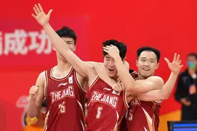 新势力崛起重塑联赛格局——2022-2023赛季CBA第一阶段综述图片