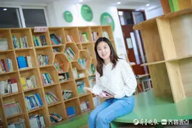 青岛永平路小学刘芳：让体育课会治愈，让学生每堂课都有收获图片