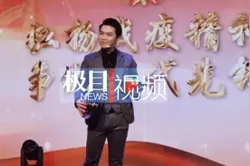 留汉青年魔术师，在江岸区开启事业和公益“魔法之旅”图片