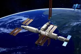 13小时，“太空之吻”成功！中国空间站建造任务即将完成图片