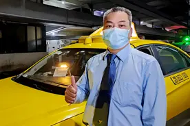 广州孕妇车上分娩，出租车秒变“产房”图片
