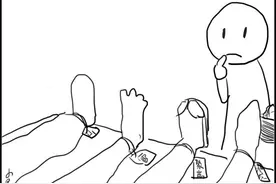 触乐夜话：吃百家饭图片