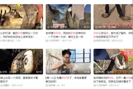 年轻人解压方式有多野？上亿人看修驴蹄，还爱看抠藤壶挤痘痘图片