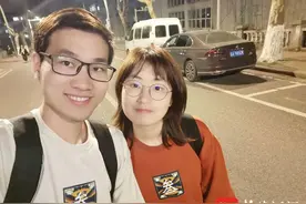 前方高甜！南工大学霸情侣，双双获国家奖学金图片