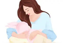 哺乳期积奶 中医外治有妙招图片