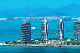 三亚千元海景房卖爆了！双11酒店景区忙回血，有人花三万囤五星酒店图片