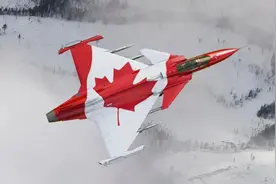 公开批评加拿大政府“偏袒”F-35，萨博与洛马“宿怨”加深图片