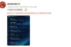 五个版本《嘉宾》同时在榜，他表示非常嘚瑟图片