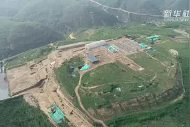 探源中华文明｜陕西石峁遗址：“石破天惊”的中国最大史前城址图片