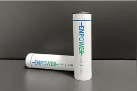 新突破！能量密度达389Wh/kg的18650电池研制成功图片