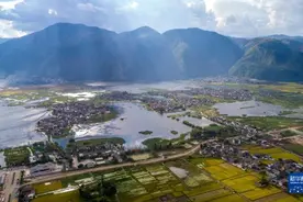 湿地之美丨云南洱源西湖湿地图片