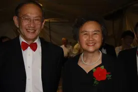 专访刘西拉、陈陈：从清华到交大，获评“最美家庭”的“少年”图片