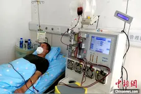 西安“红薯爸爸救子”续：108ml骨髓液已输入孩子体内图片