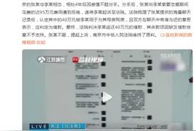 男子起诉前女友返还95万开销，法院：40万借款返还，其余不予支持图片