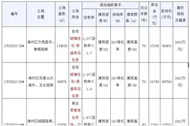 刚刚！连云港一批地块挂牌出让图片