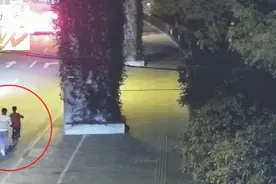 “陌生电话不要接”，一妈妈遛娃被娃“甩”了......图片