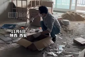24岁小伙花光积蓄回乡置业入住毛坯房：交完首付仅剩几百元钱图片
