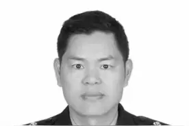 东莞监狱47岁民警许镇浩牺牲！因工作风格被称为“许三多”图片