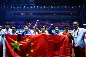 中国体操队世锦赛交卷：3金2银基本合格 看到成绩更看到问题图片