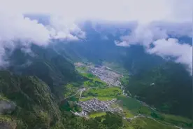 甘南，天神都眷顾的地方，太美了图片