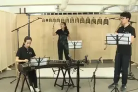 听！这曲《沧海一声笑》，来自2000年前的它图片