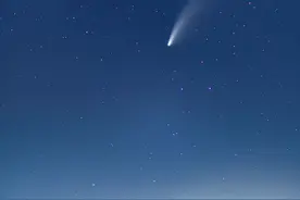 天外来物造访地球有多容易？图片