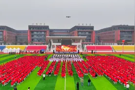 成都国际职教城今日启用，这些项目集中签约图片