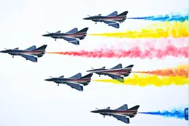 每日一词∣第十四届中国国际航空航天博览会the 14th China International Aviation and Aerospace Exhibition图片