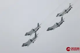 中外空军军事交流如何？新型轰炸机何时亮相？中国空军回应图片